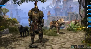 Conta The Elder Scrolls Online ESO, CP 863, não é Steam