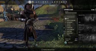 Conta The Elder Scrolls Online ESO, CP 863, não é Steam