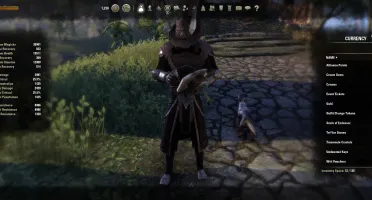Conta The Elder Scrolls Online ESO, CP 863, não é Steam