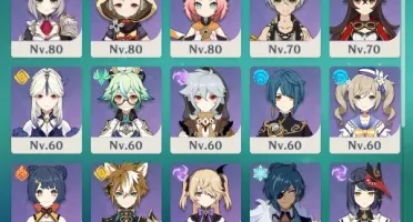 [AR56] COM (7X PERSONAGENS & 3X ARMAS | 5 ESTRELAS)