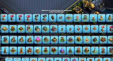 Clash Of Clans Cv 16 Quase Full