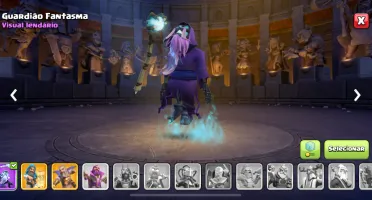 Clash Of Clans Cv 16 Quase Full