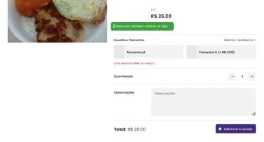 Script para Delivery Multiloja com Wpp integrado 2025
