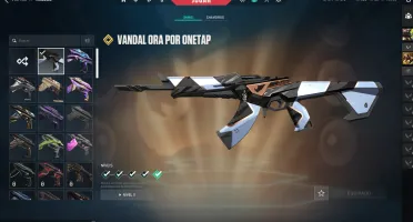 Valorant Conta Full Acesso Faca Rara do Beta