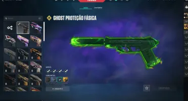 Valorant Conta Full Acesso Faca Rara do Beta