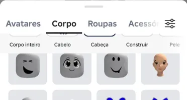 cnt de Roblox com várias roupas e gamepass!¡🍥❄️