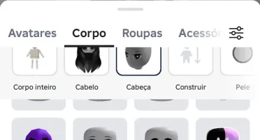 cnt de Roblox com várias roupas e gamepass!¡🍥❄️
