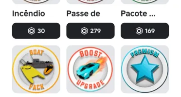 cnt de Roblox com várias roupas e gamepass!¡🍥❄️