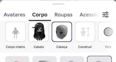 cnt de Roblox com várias roupas e gamepass!¡🍥❄️