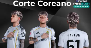 Faces Para Rumo Estrelato Pes 2021 Pc