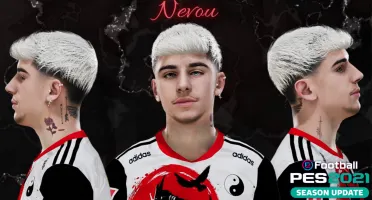 Faces Para Rumo Estrelato Pes 2021 Pc