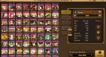Ragdoll - PVE speed - 198 6* 200+mid