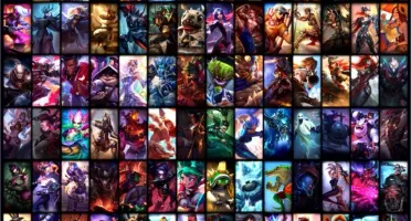 Conta League desde Season 1 - Icones e Skins raras !