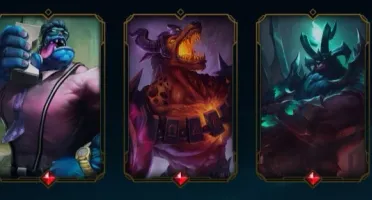Conta League desde Season 1 - Icones e Skins raras !