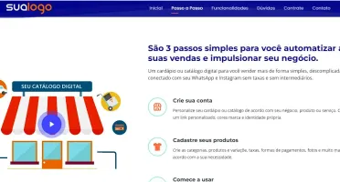 (Script PhP) Catalogo Digital - Multi Lojas 2026