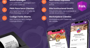 (Script PhP) Catalogo Digital - Multi Lojas 2026