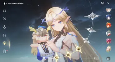 Conta Endgame Wuthering Waves