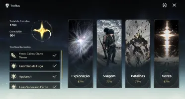 Conta Endgame Wuthering Waves