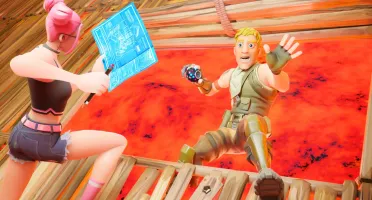Curso De Fortnite Mecanica Call Comigo