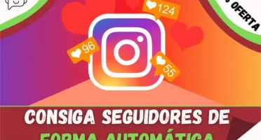 Bot Insta + Facebook + Youtube + Google + Tiktok + X Twitch
