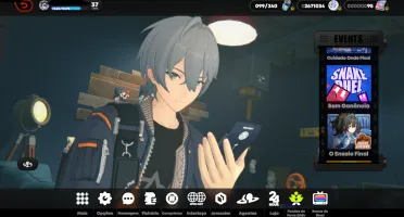zzz Zenless Zone Zero Ellen + Arma + Grace + Soldier 11
