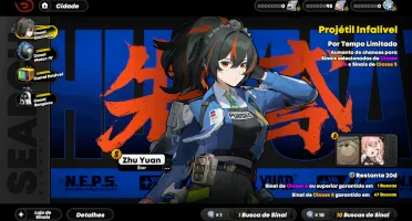 zzz Zenless Zone Zero Ellen + Arma + Grace + Soldier 11