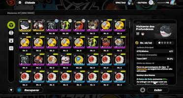 zzz Zenless Zone Zero Ellen + Arma + Grace + Soldier 11