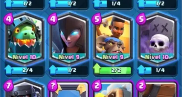 Clash Royale! Chega em 5K