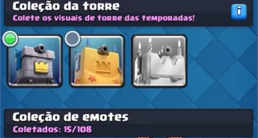 Clash Royale! Chega em 5K