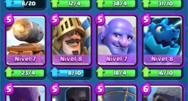 Clash Royale! Chega em 5K