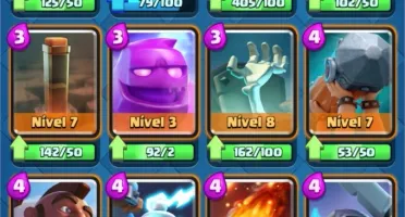Clash Royale! Chega em 5K