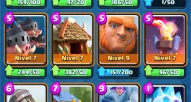 Clash Royale! Chega em 5K