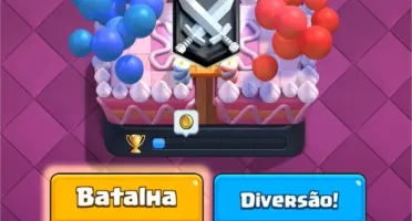 Clash Royale! Chega em 5K