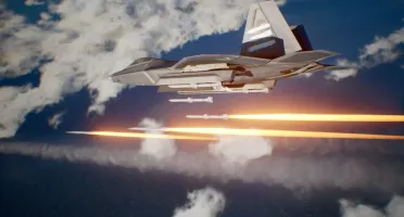 Xbox Ace Combat 7: Skies Unknown #C54039