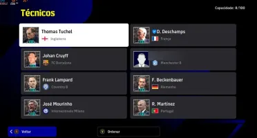 [Conta Meta Top]Messi 109+Mbappé+Gullit | Efootball Xbox/Pc