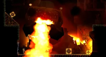 Xbox Teslagrad Remastered #C77882