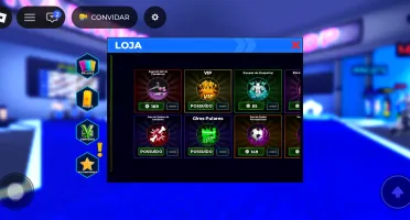 Conta Blue Lock Rivals