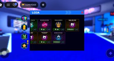Conta Blue Lock Rivals