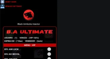 ✅ Regedit Mobile/Pc - Free Fire - Vitalício ✅ ULTIMATE
