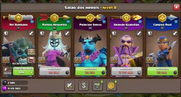 Clash Of Clans Cv14 Full
