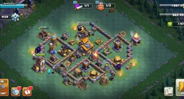 Clash Of Clans Cv14 Full