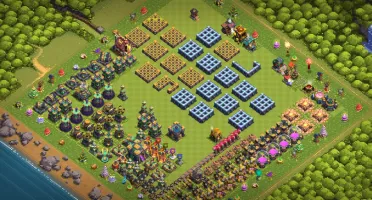 Clash Of Clans Cv14 Full