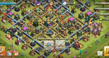 Clash Of Clans Cv14 Full