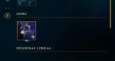 Conta Unranked level 32
