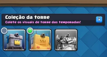 Conta Clash Royale