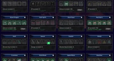 Conta Megamu - Mg 200R Lvl 1050 Str