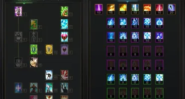 Conta Megamu - Mg 200R Lvl 1050 Str