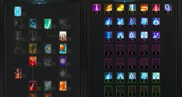 Conta Megamu - Mg 200R Lvl 1050 Str