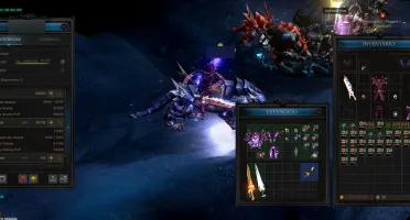 Conta Megamu - Mg 200R Lvl 1050 Str