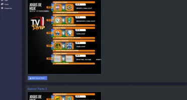 GoldFilm – Tema PHP Gerador pra Sites de Filmes Series Jogos